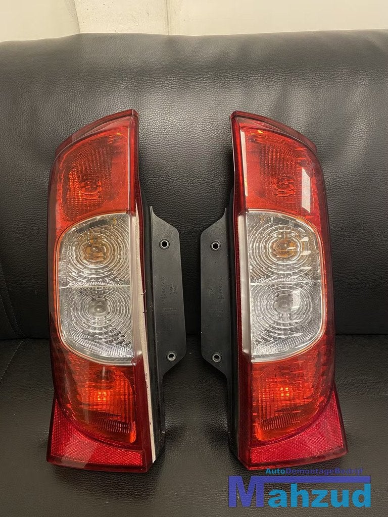 PEUGEOT BIPPER citroen NEMO Achterlicht links rechts 2008+, Auto-onderdelen, Taurusavenue 1
2132 LS  Hoofddorp, NL, Gebruikt, Contact.group@renault.com