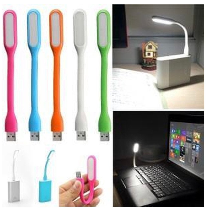 Nieuwe usb led lampje voor laptop etc, Ophalen of Verzenden, Nieuw