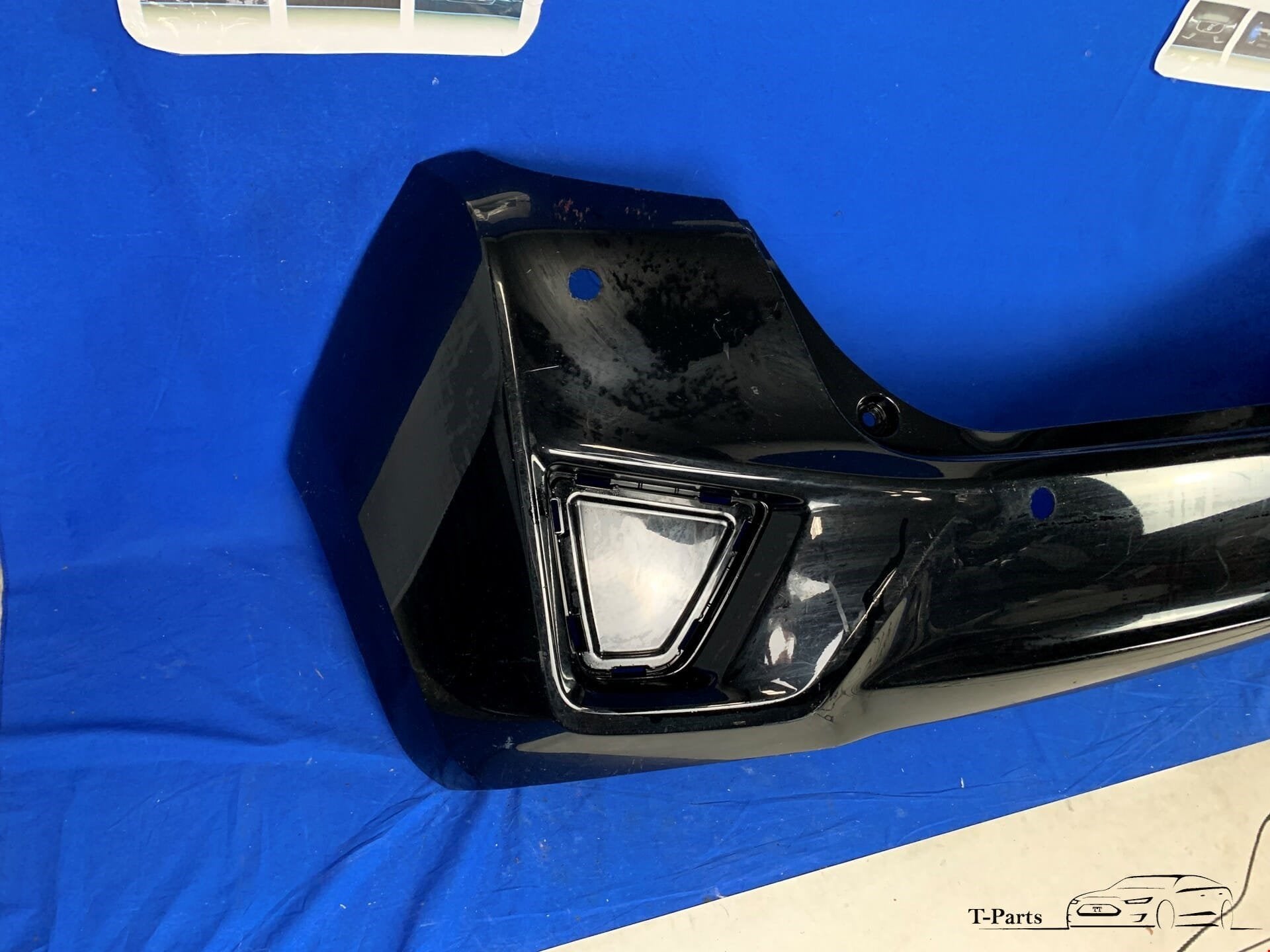 Honda jazz achterbumper origineel bumper, Gebruikt, Info@honda.co.jp, Ophalen of Verzenden, Bumper