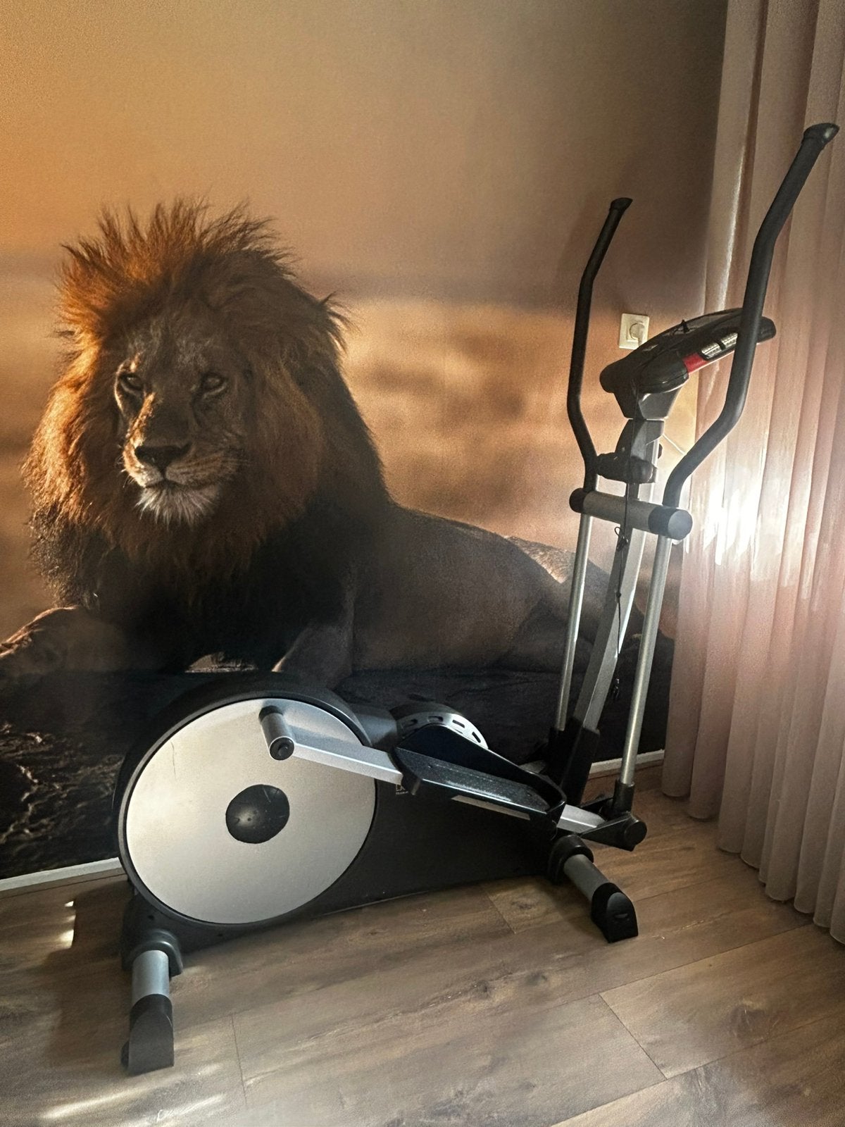 Kettler Astro crosstrainer, weinig gebruikt zeer nette staat, Ophalen, Gebruikt, Crosstrainer