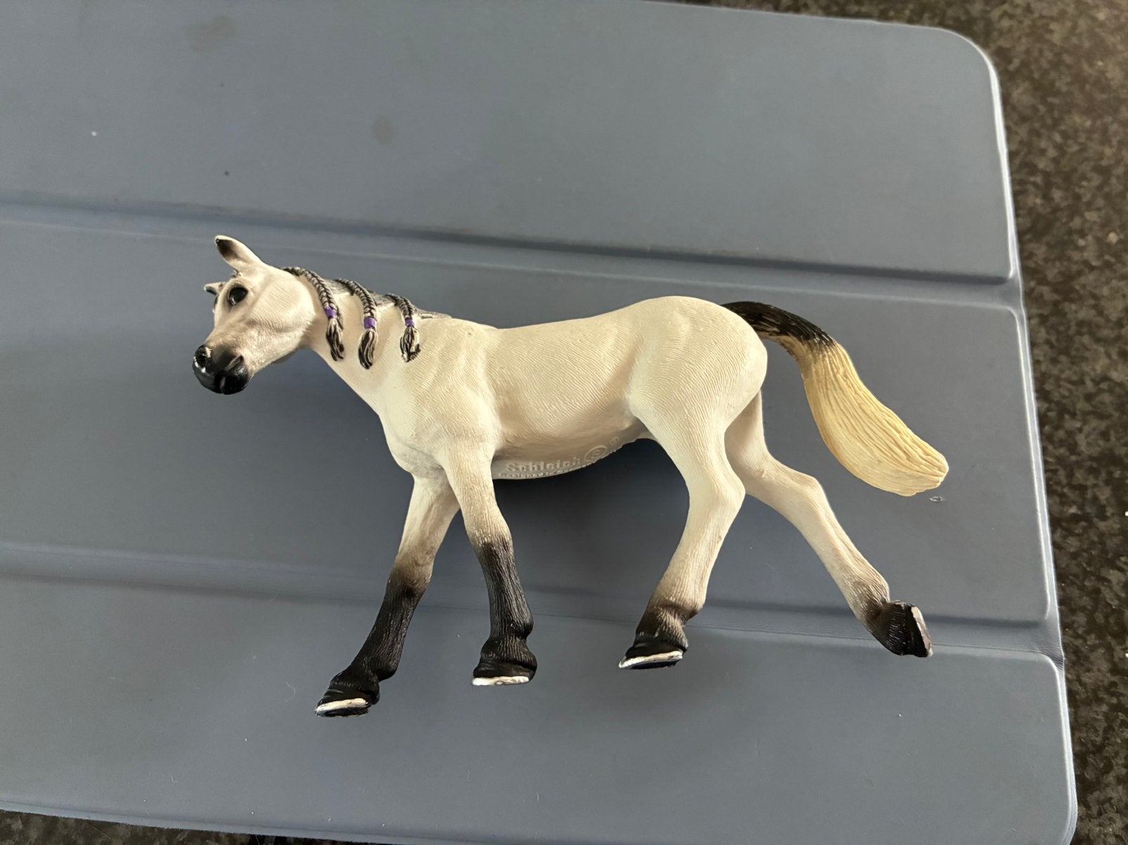 Prachtig schleich paardje, Ophalen of Verzenden, Zo goed als nieuw, Jongen of Meisje