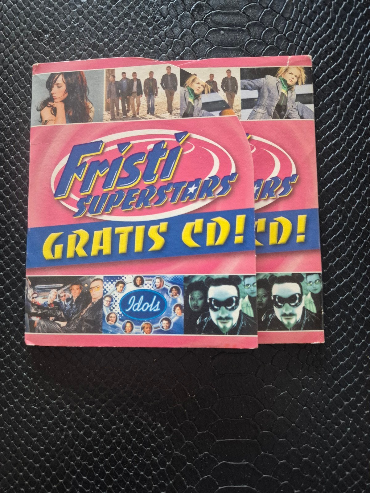 Fristi superstars, Ophalen of Verzenden, Zo goed als nieuw