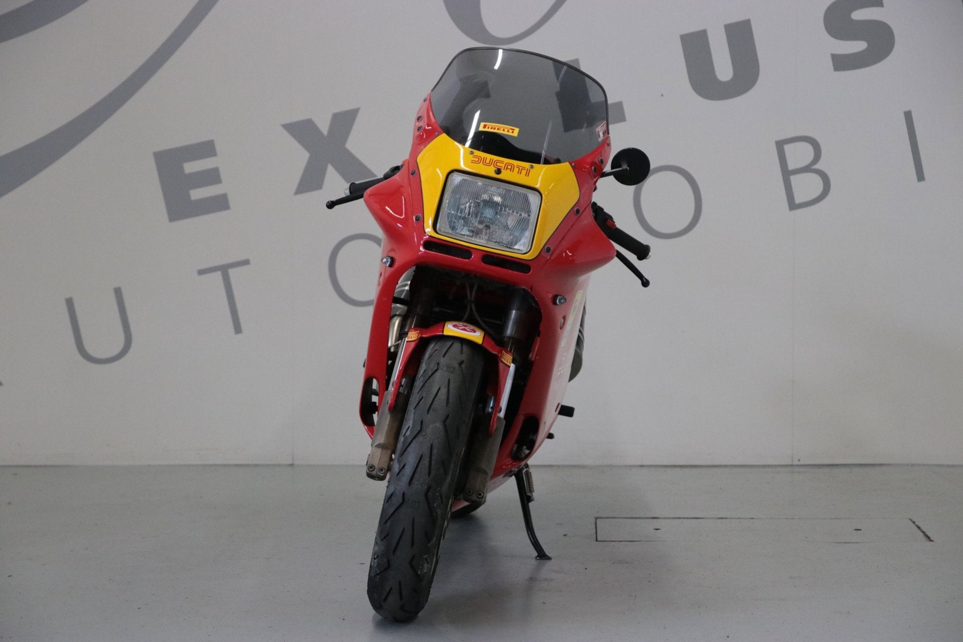 Ducati Sport 900 SS R, Bedrijf, Super Sport