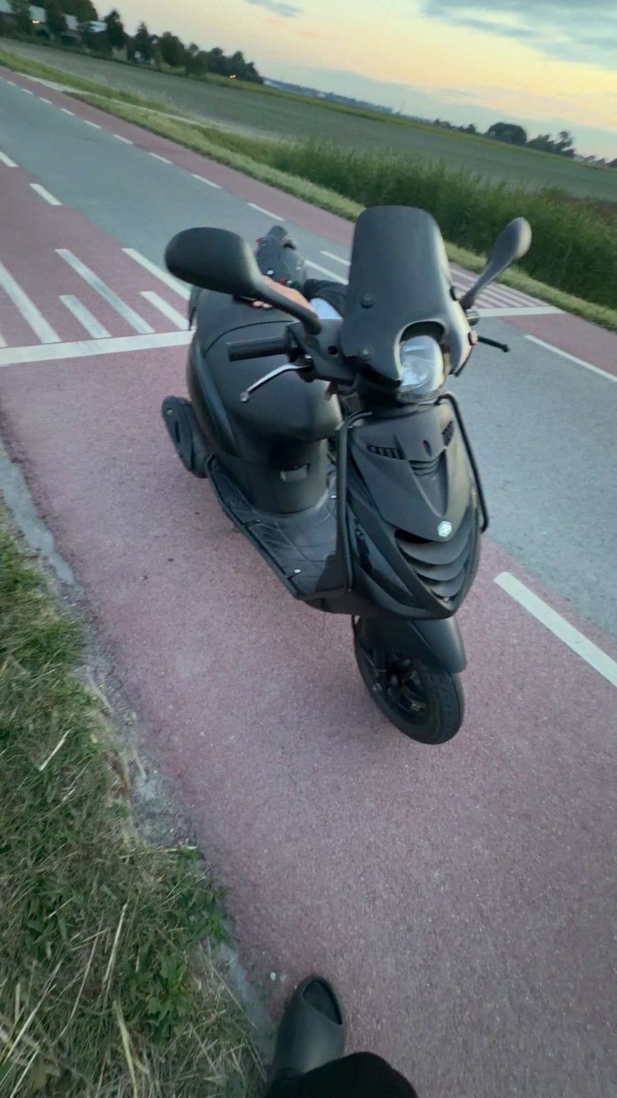 Piaggio Zip 80cc - Goed onderhouden met begrenzer, Ophalen, Gebruikt, Overige typen, Piaggio