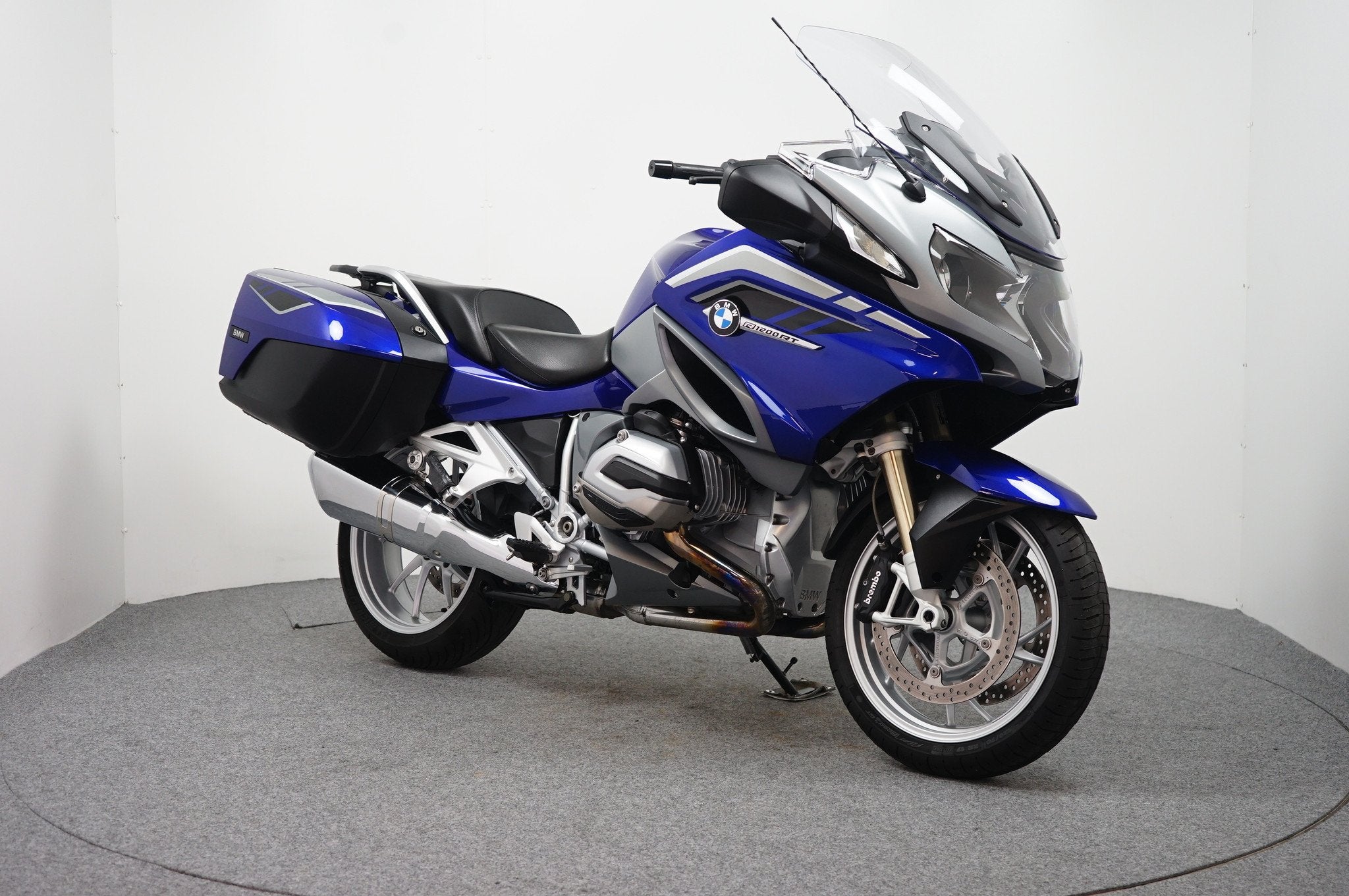 BMW R 1200 RT ABS (bj 2014), ABS, 1198 cc, Meer dan 35 kW, Toermotor
