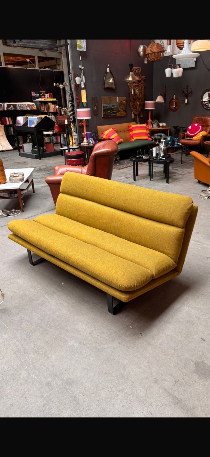 Koh Liang Relax Bank - Comfortabele en Stijlvolle Bank, Ophalen, 150 tot 200 cm, Tweepersoons, 75 tot 100 cm