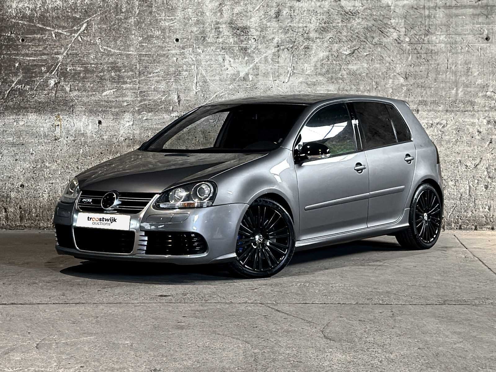 Volkswagen Golf 3.2 R32 250pk 2006 Youngtimer, PK-505-R, Auto's, Volkswagen, Gebruikt, 3189 cc, 10 km/l, Bedrijf
