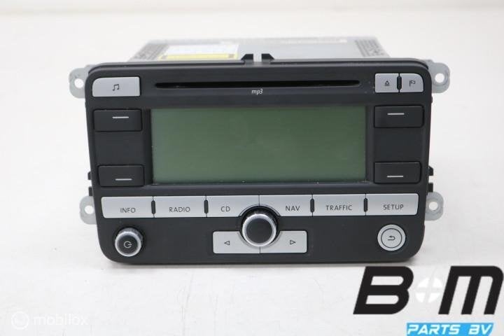 RNS300 radio / CD / MP3 / Navigatie dievrse VW 1K0035191D, Gebruikt