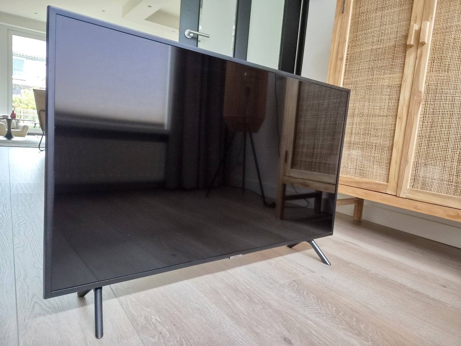 Samsung 43 inch 4K UHD Smart TV – UE43NU7192, Ophalen, LED, 50 Hz, Zo goed als nieuw