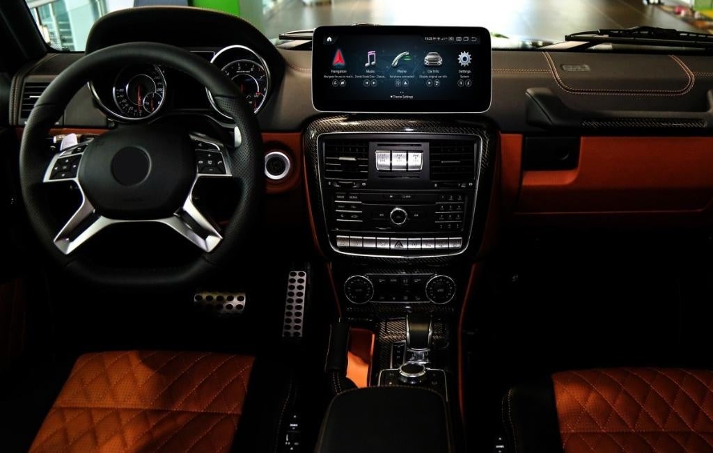 apple carplay mercedes cla NTG 5 carkit android 15 Dynavin, Ophalen of Verzenden, Dynavin, VERKOOP@INBOUWNAVIGATIE.COM, Oberonweg 262 3208pg
