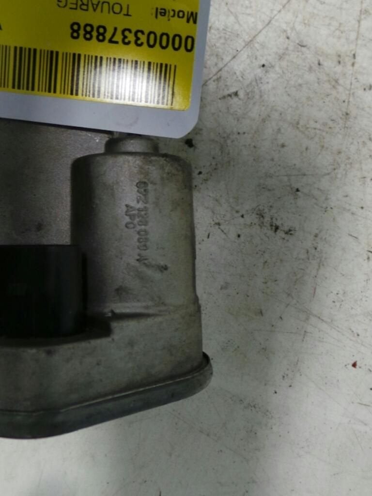 VOLKSWAGEN TOUAREG GASKLEPHUIS 2008, Ophalen of Verzenden, Gebruikt, Stiba lid