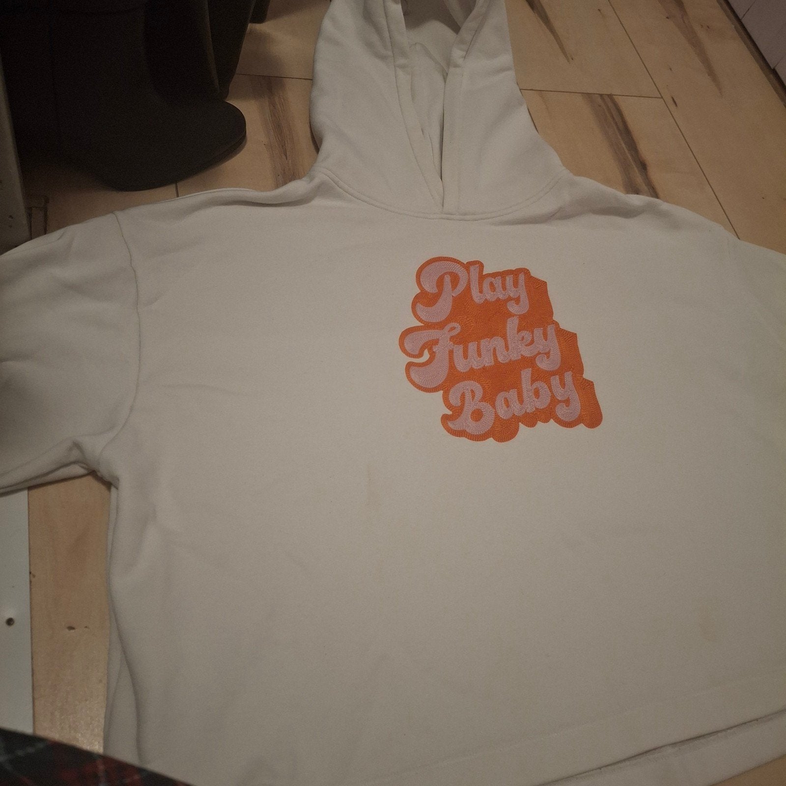 hoodie, Kleding | Dames, Ophalen of Verzenden, Zo goed als nieuw
