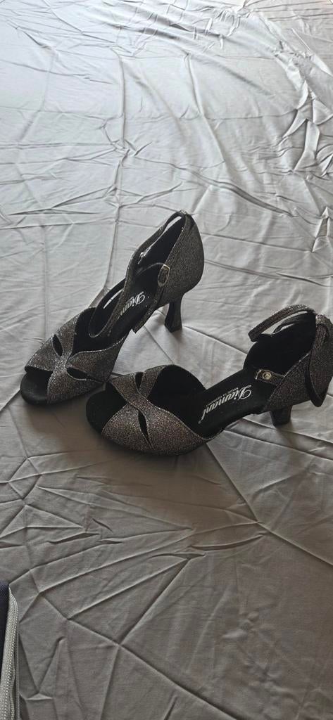 Dansschoenen Diamant maat 5½, Ophalen of Verzenden