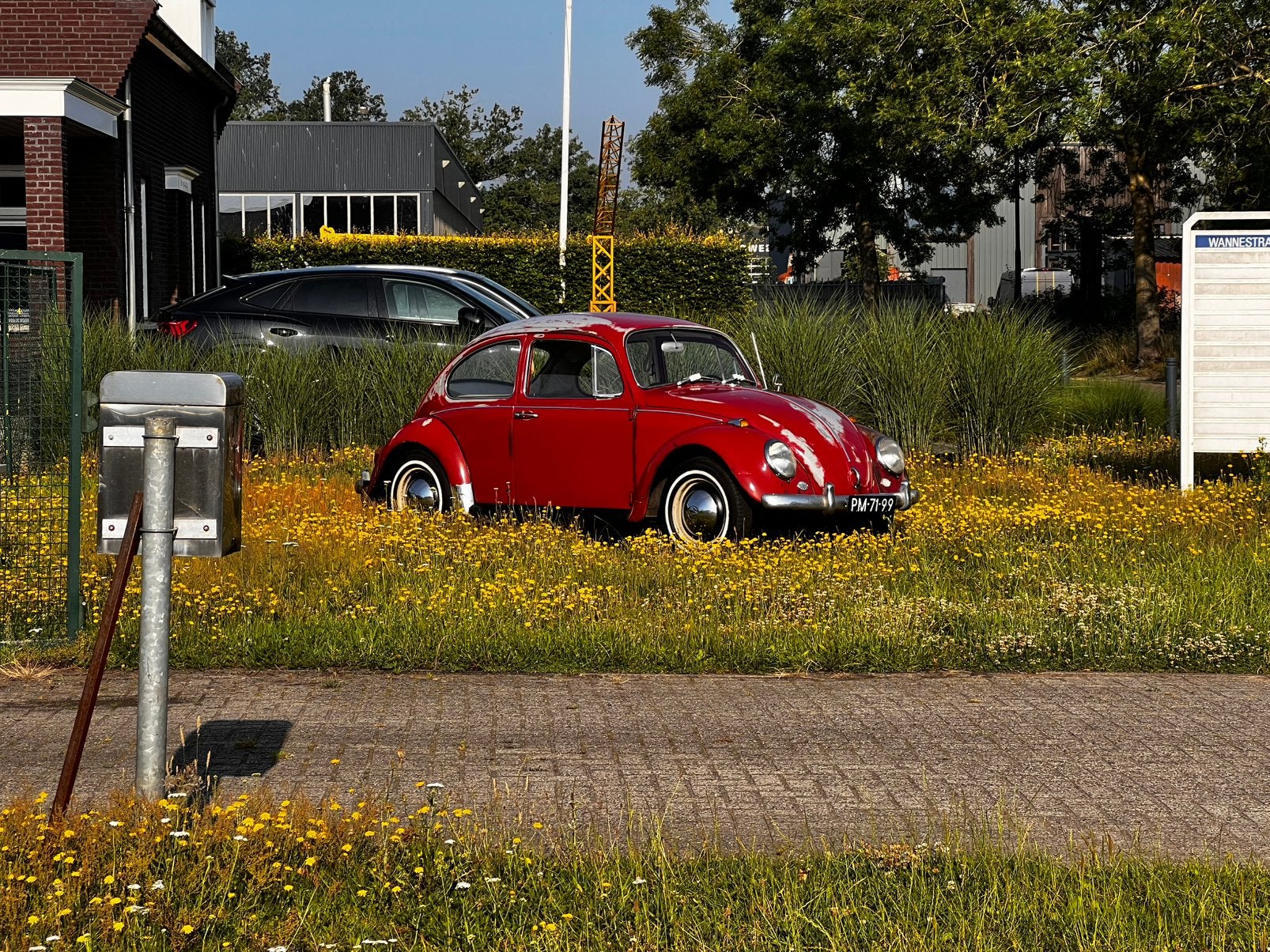 Volkswagen Kever 1300 -  1967 “one year only”, Achterwielaandrijving, Beetle (Kever), 4 cilinders, 39 pk