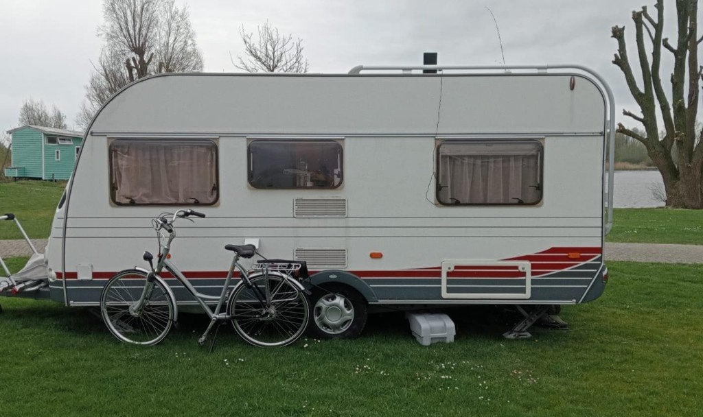 Home Car Racer 45 Spirit / 2006. Zeer compleet !, Home-car, Rondzit, 4 tot 5 meter, Tot en met 4