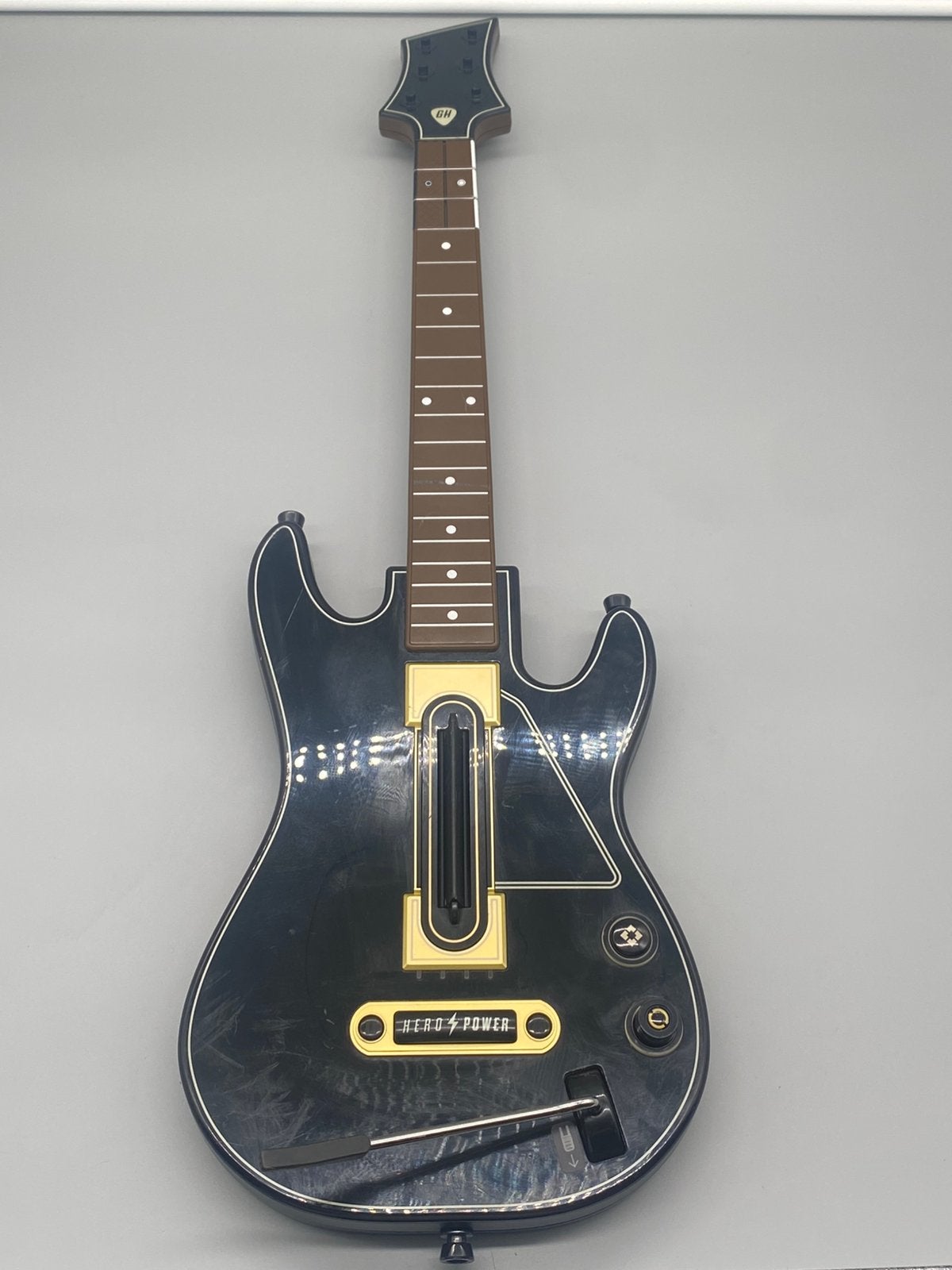 Guitar Hero Live gitaar - defect/onderdelen - 0000654, Activision, Www.activision.com, Niet werkend, Info@activision.com