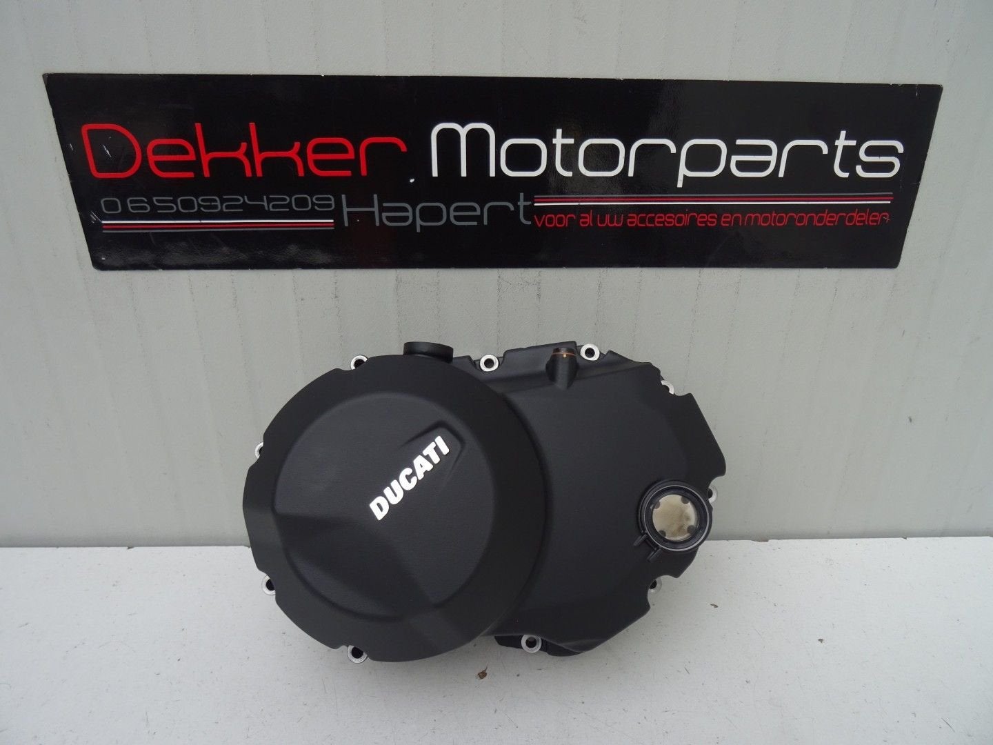Koppelingsdeksel / Blokdeksel Ducati Diavel 1260 / 1260S, Ophalen of Verzenden, -, -, -