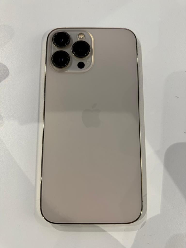 Iphone 13 pro max goud 128gb, 128 GB, Ophalen of Verzenden, Goud, IPhone 13 Pro Max