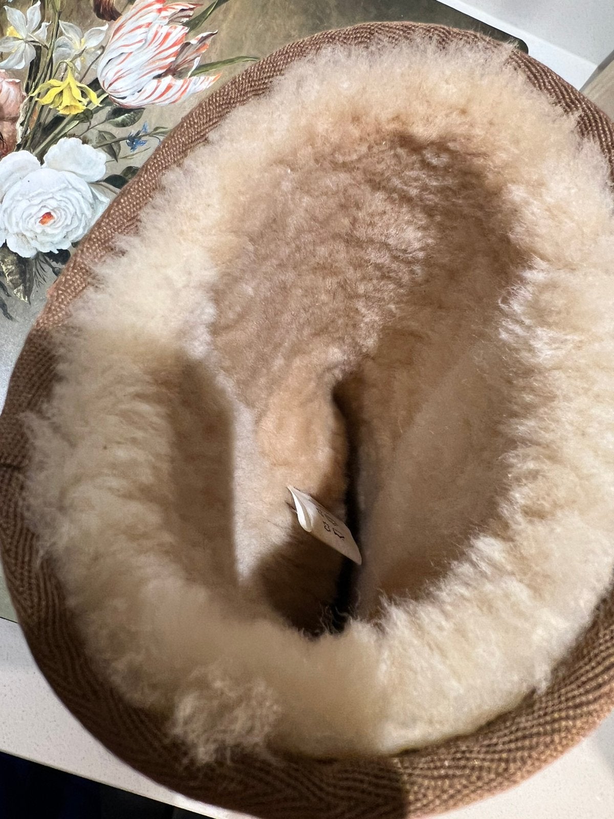 Hoge UGG laarzen chestnut, mt W7. Classic Tall. Nieuwstaat, Ophalen of Verzenden, Zo goed als nieuw, Zwart, Hoge laarzen