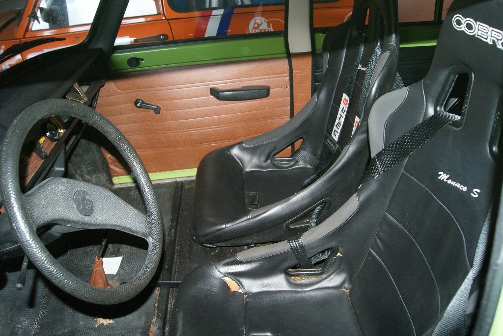 Wartburg 353 1984 Groen, foto 7