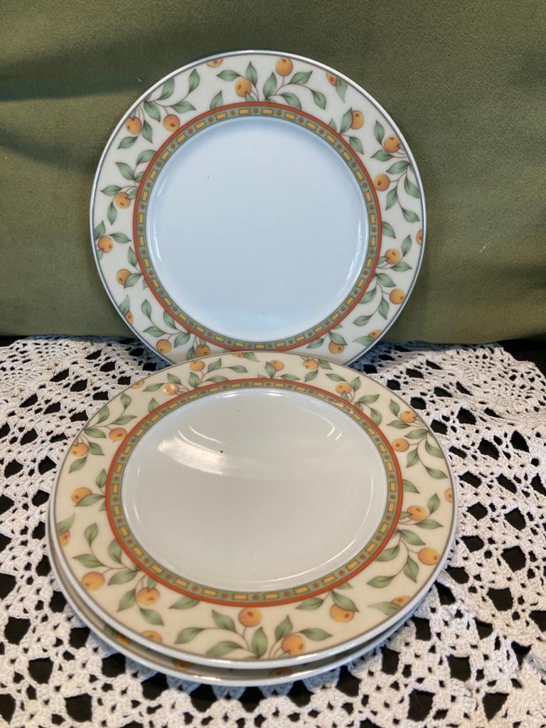 Bordje Art+Design Koffietijd, 17cm (180526), Huis en Inrichting, Keuken | Servies, Ophalen of Verzenden, Zo goed als nieuw, Bord(en)