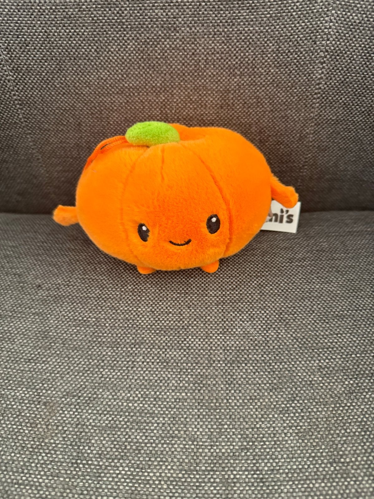 Lidl Mini Pompoen Knuffel, Lidl, Oranje, Overige typen, Nieuw