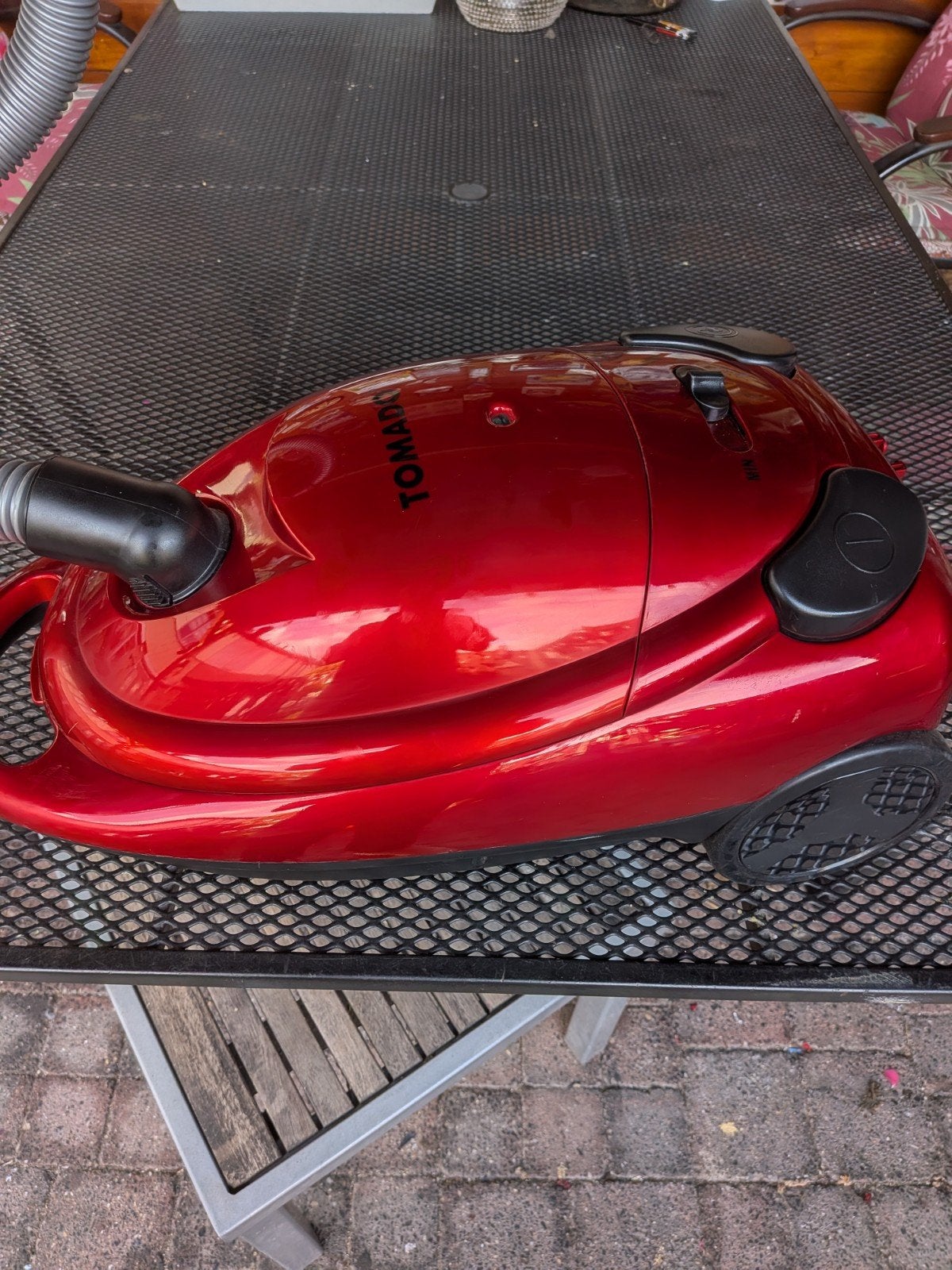 stofzuiger, Ophalen of Verzenden, Gebruikt, 1600 tot 2000 watt