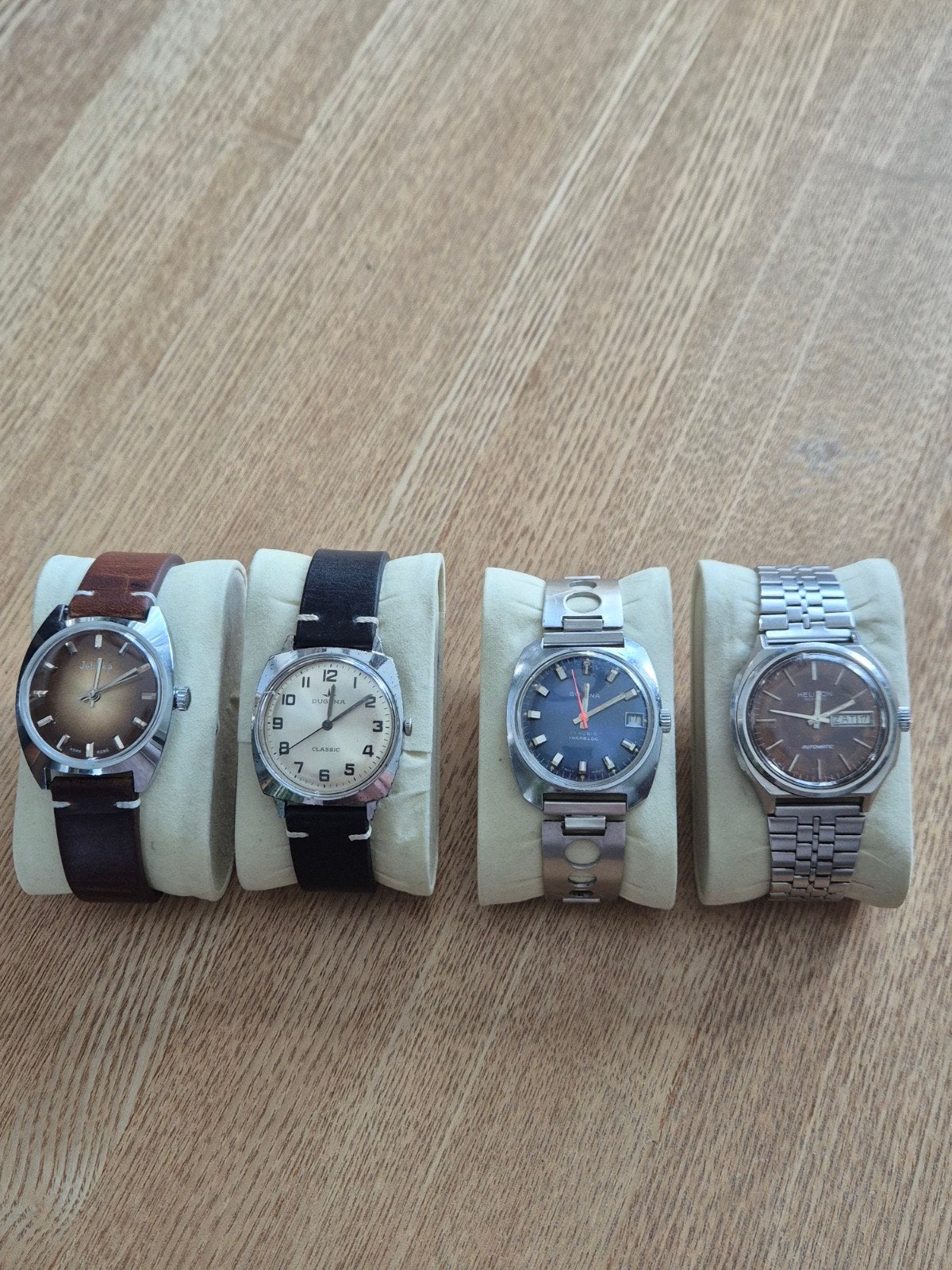 oude heren horloges,opwinders,automatic, Ophalen of Verzenden