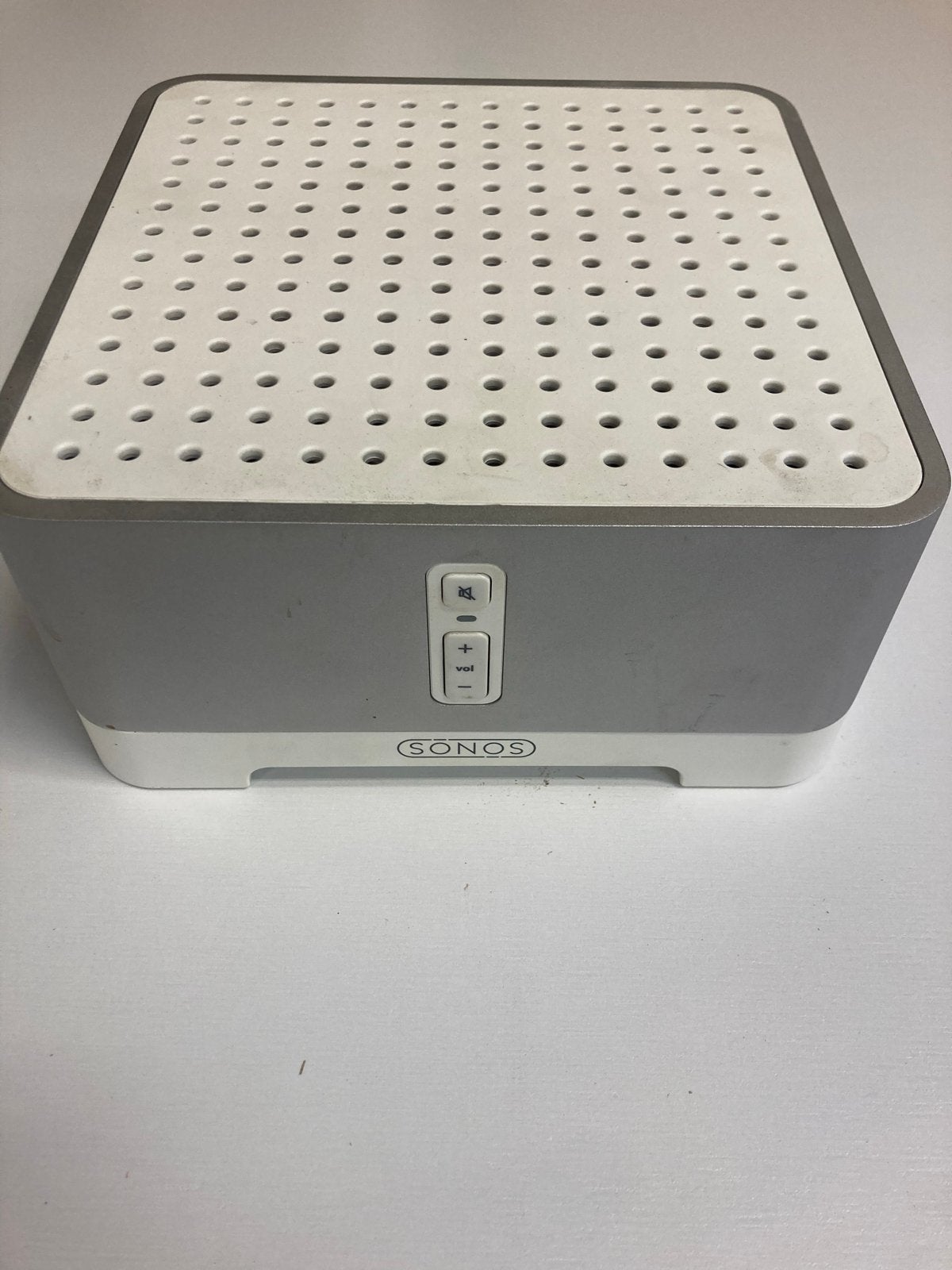 Sonos ZP120 ZonePlayer - Versterker voor Multi-Room Audio, 120 watt of meer, Ophalen, Overige merken, Gebruikt
