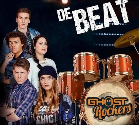 Ghost rockers de beat, Ophalen of Verzenden, Gebruikt