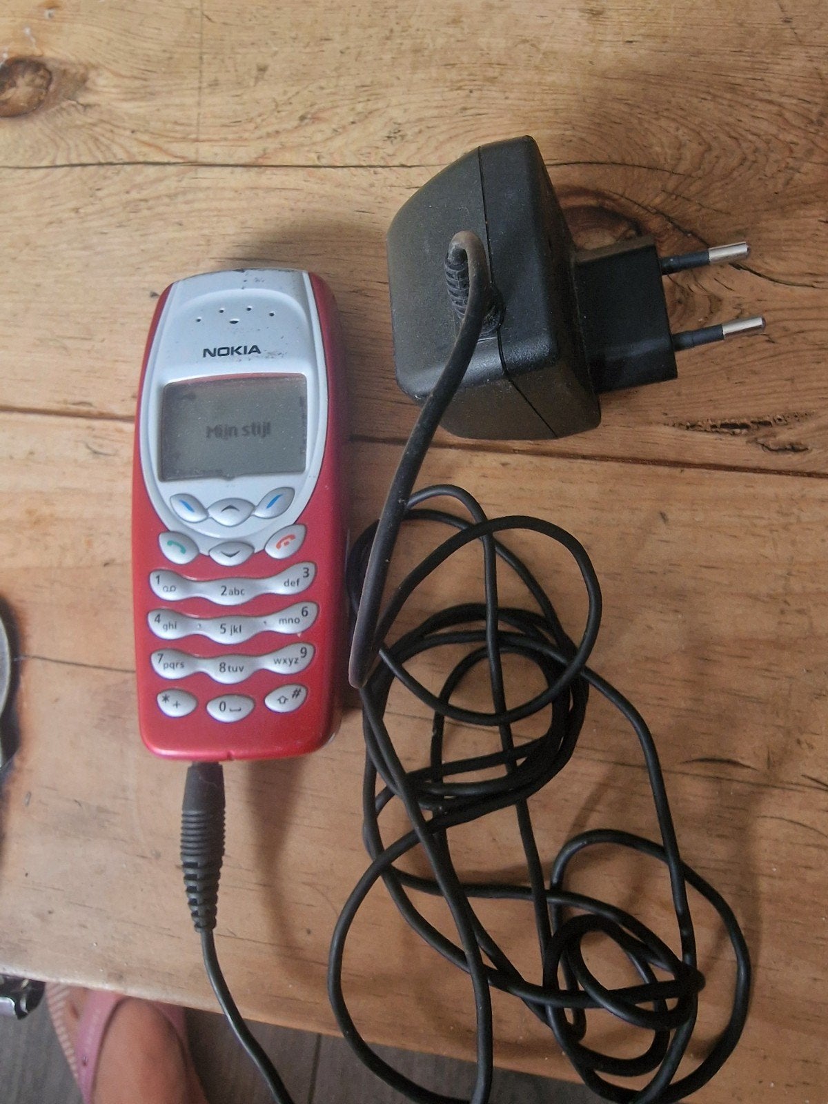 Nokia 3410, Telecommunicatie, Mobiele telefoons | Nokia, Ophalen, Geen camera