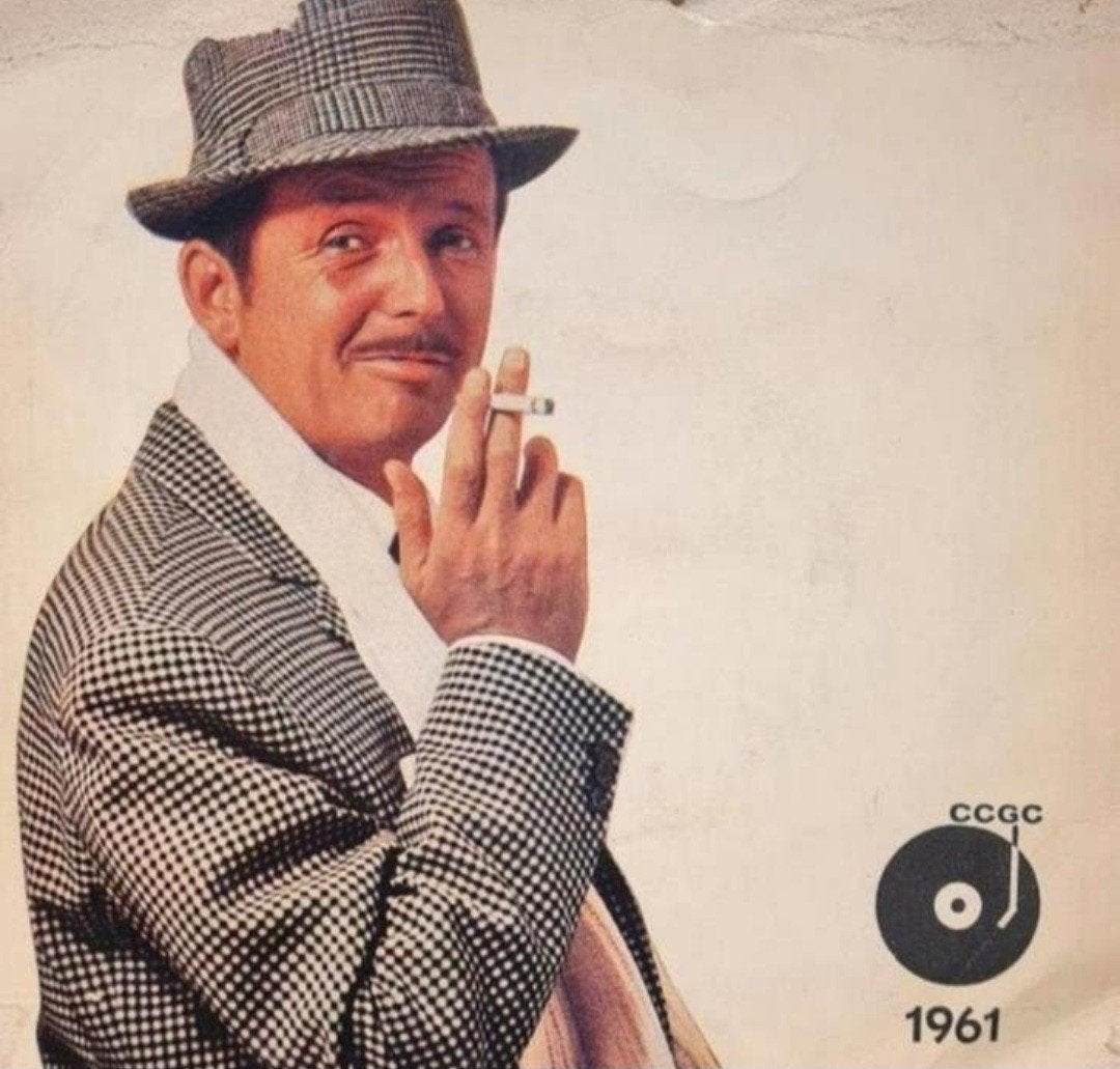 TOON HERMANS/WIM KAN - PREMIEPLAAT 1961 X, Ophalen of Verzenden, Gebruikt