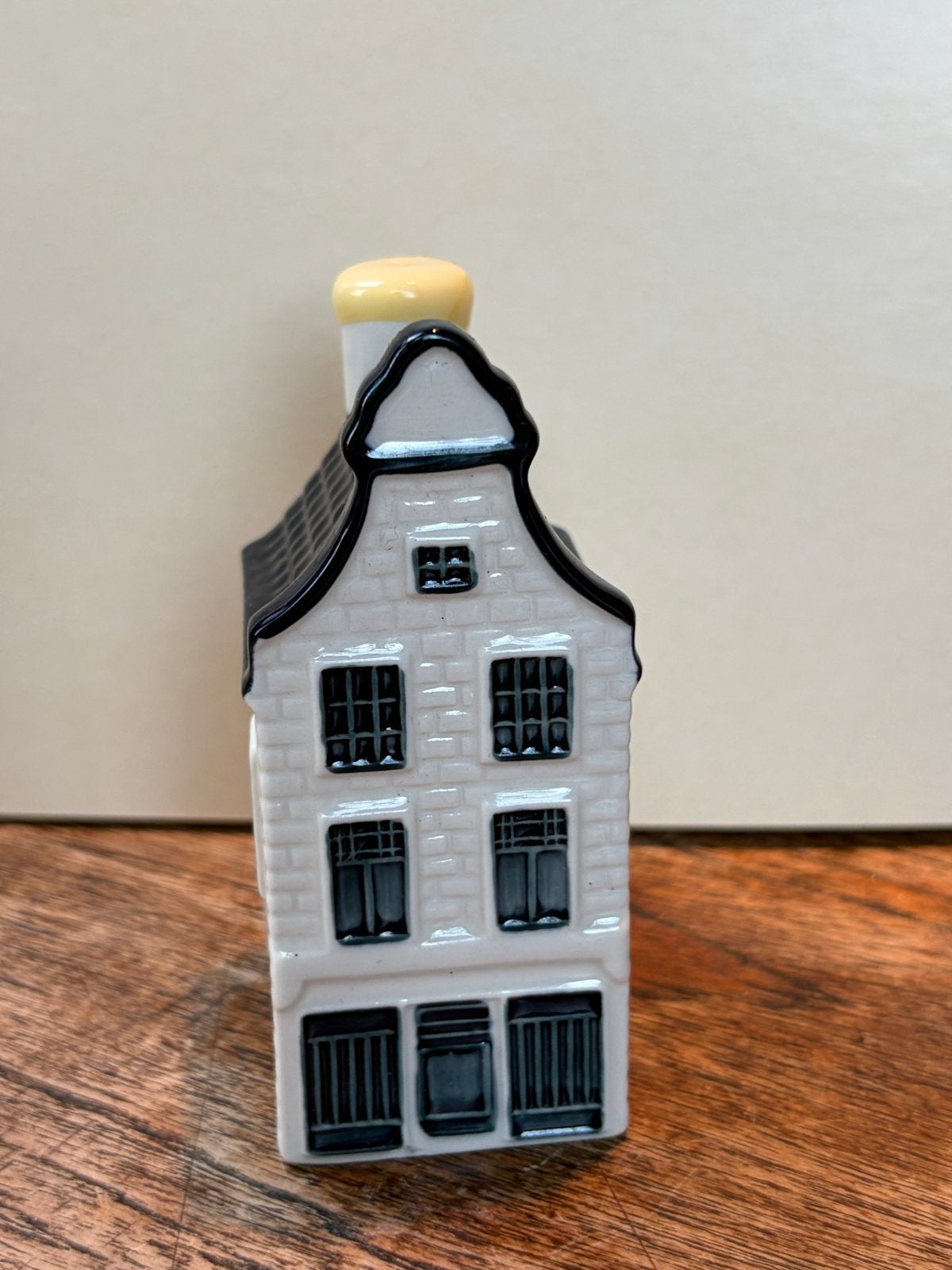 KLM Bols Delfts Blauw huisje nummer 30 ‘Delft’, Ophalen of Verzenden, Zo goed als nieuw