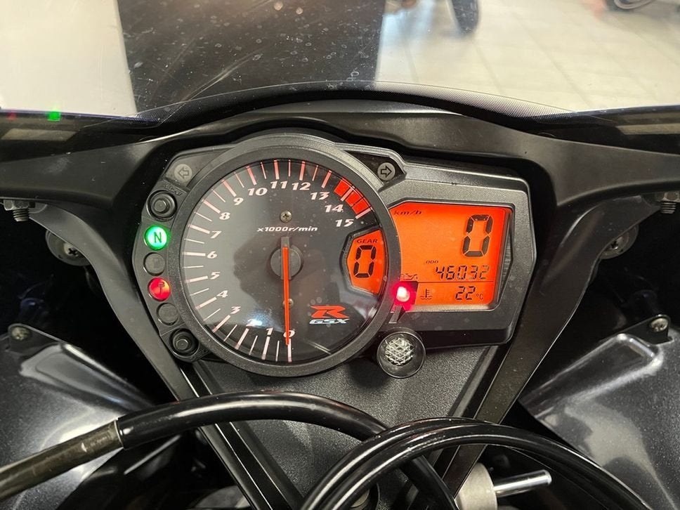 ️Suzuki GSX-R 1000 GSX R (bj 2005)️, Motoren, Motoren | Suzuki, Suzuki, 4 cilinders, Motorrijbewijs A, Bedrijf