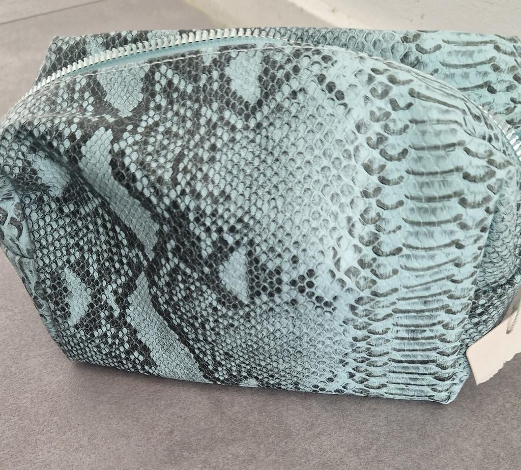Nieuwe make-up tasje beautycase Primark, Ophalen, Nieuw, Blauw, Softcase