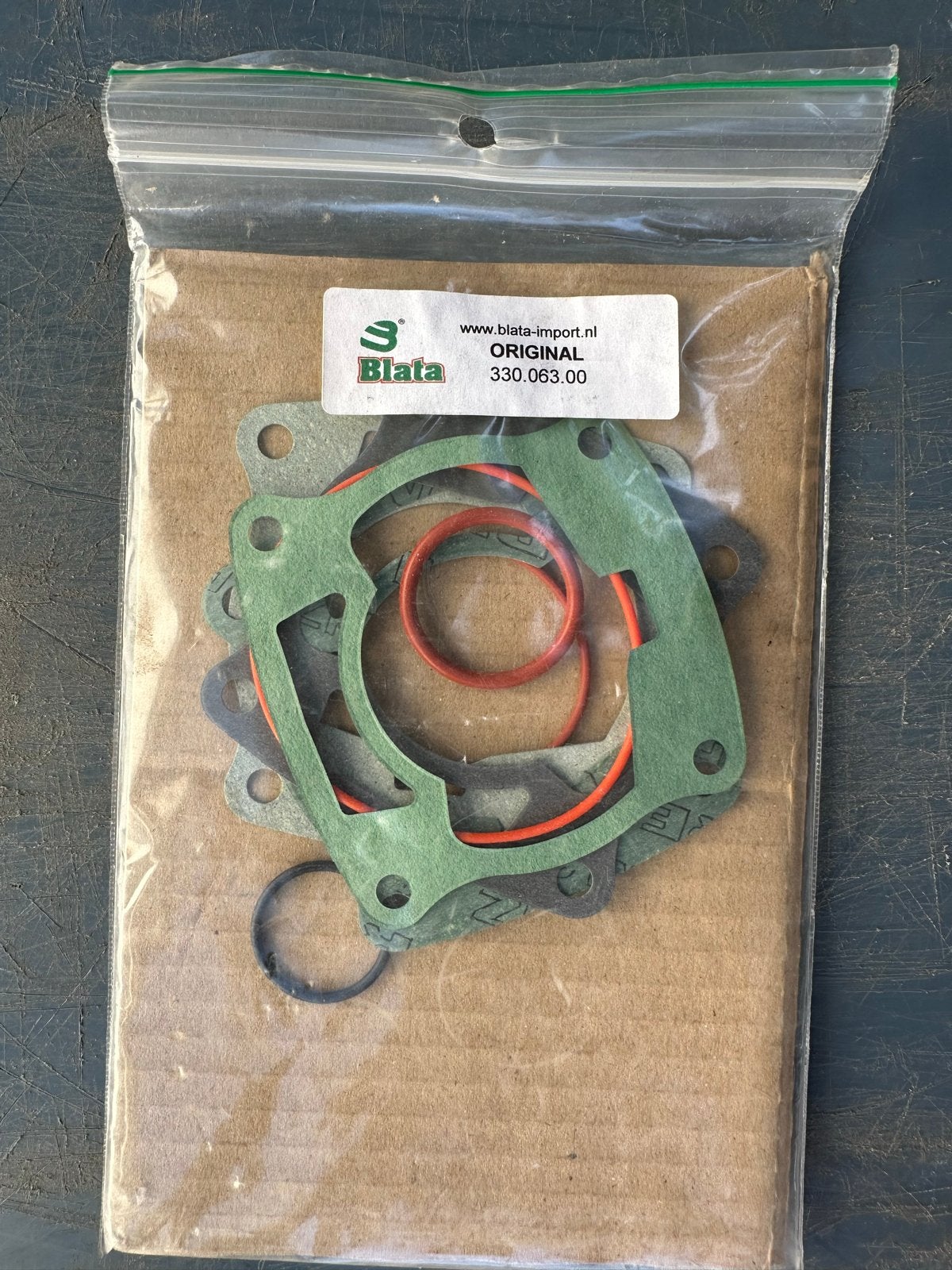 Pakkingset voor Minibike - Blata Origineel, Ophalen of Verzenden, Nieuw, Overige typen