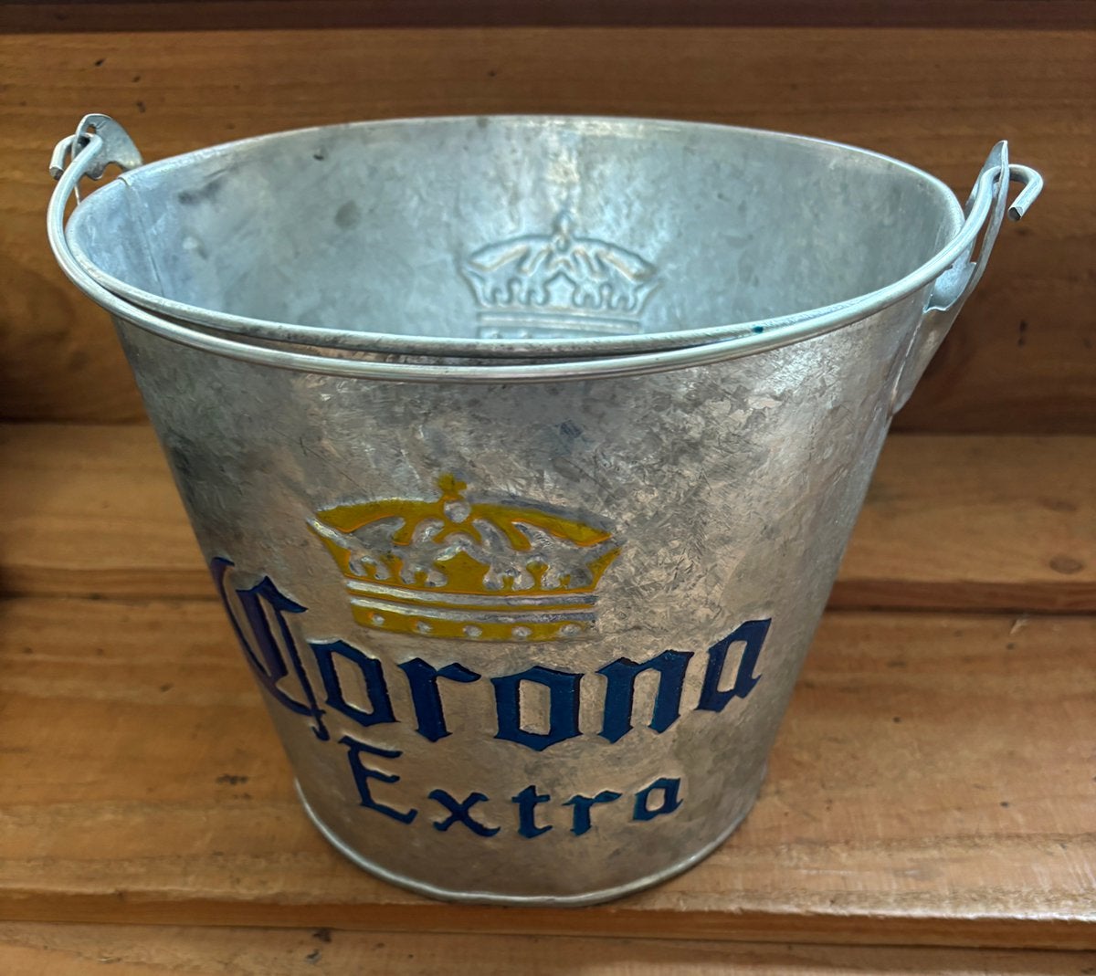Corona ijsemmer, Ophalen of Verzenden, Zo goed als nieuw, Overige merken