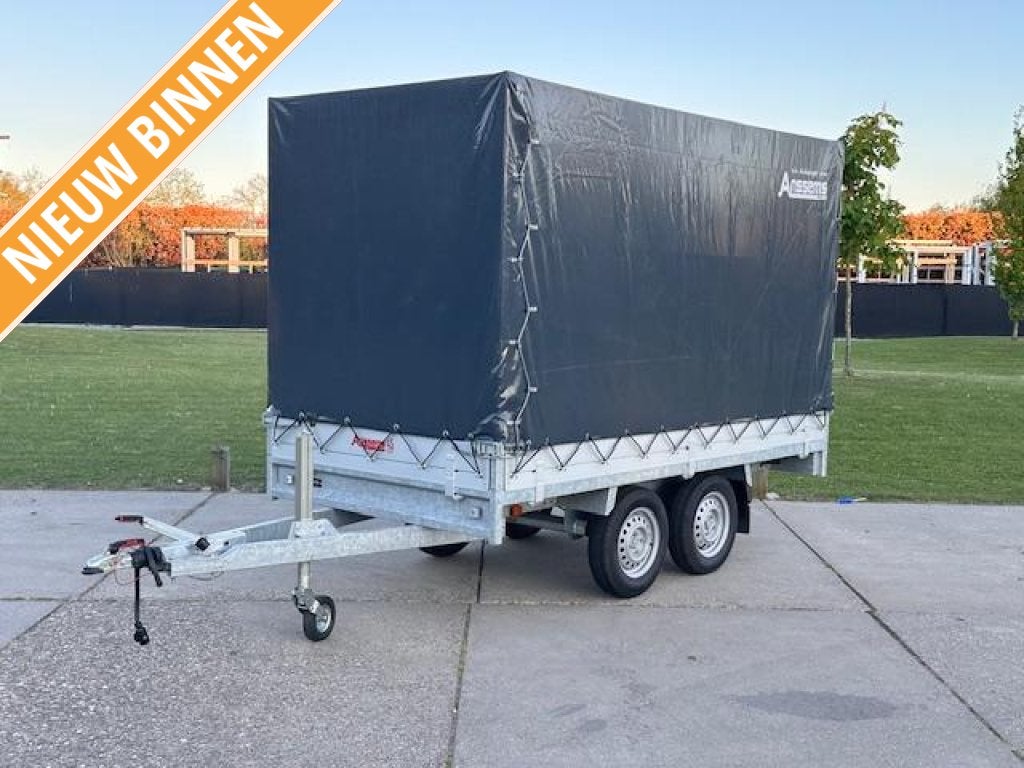 Anssems DEMO huifwagen 300x153x180 ACTIE PRIJS, Nieuw