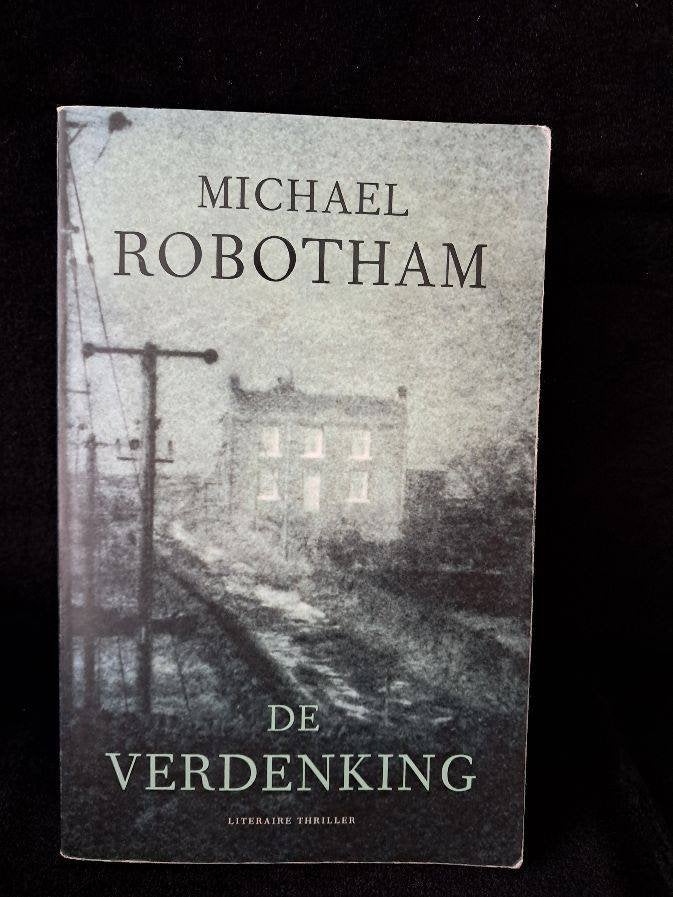 de verdenking: Michael Robotham, Boeken, Ophalen of Verzenden, Zo goed als nieuw