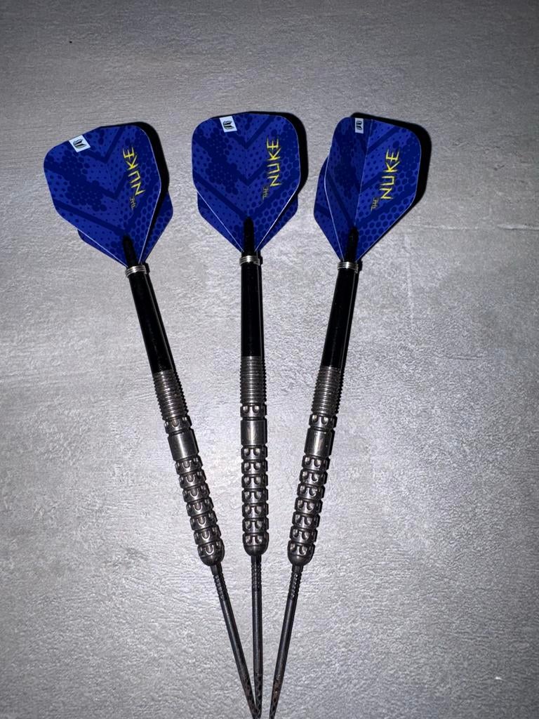 Luke littler g1 darts, Ophalen, Zo goed als nieuw, Pijlen