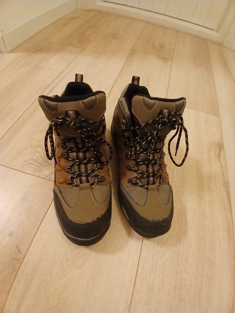 Wandelschoenen maat 43, Ophalen of Verzenden, Gebruikt, Schoenen