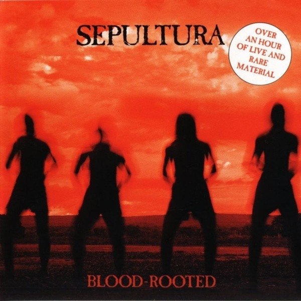 Sepultura – Blood-Rooted CD  Originele CD Nieuw., Ophalen of Verzenden, Nieuw in verpakking, Rock