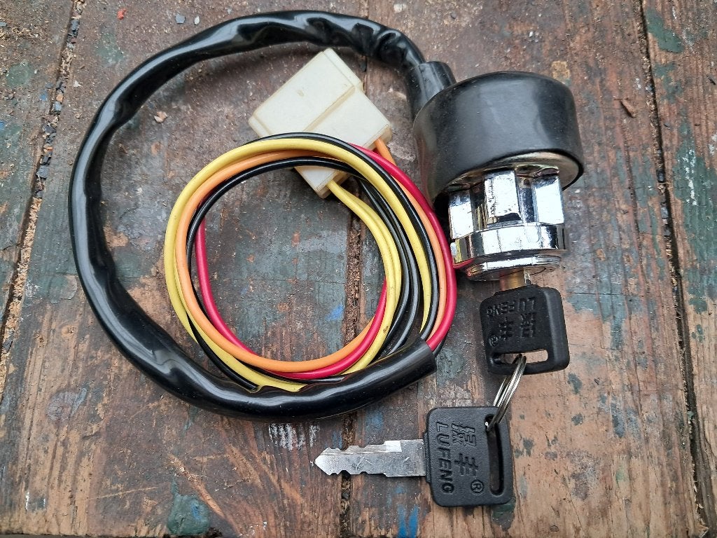nieuw Contactslot scooter-brommer, Ophalen of Verzenden, Nieuw, Overige typen, Overige merken