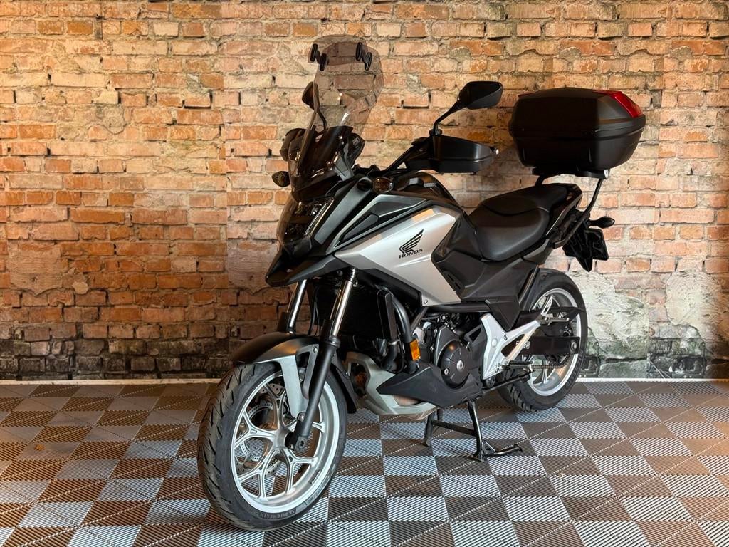 Honda NC 750X DCT C-ABS, Motoren, Motoren | Honda, Bedrijf, Toermotor, meer dan 35 kW, ABS, LED Verlichting