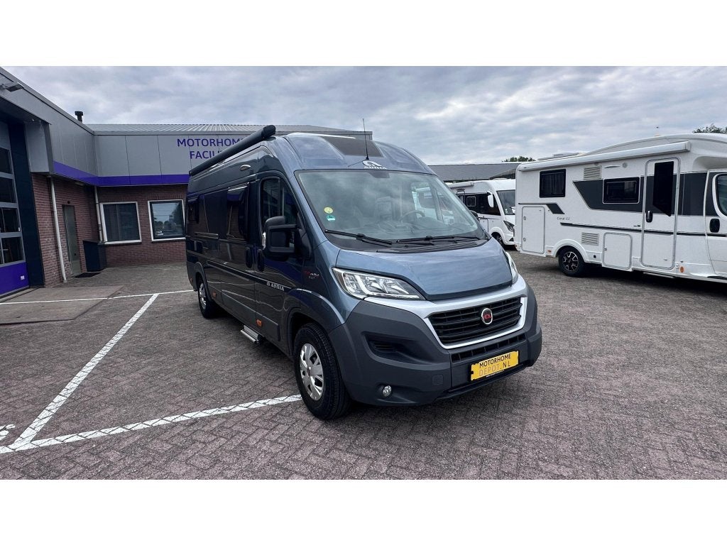 Adria Twin Plus 640 SLX Aut 150pK Euro6 Lengtebedden LPG, Caravans en Kamperen, Automaat, Buscamper of Camperbus, Rookmelder, Bedrijf