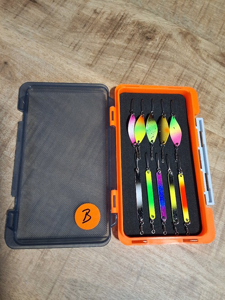 Hardbaits-kunstaas, Watersport en Boten, Ophalen of Verzenden, Nieuw, Kunstaas