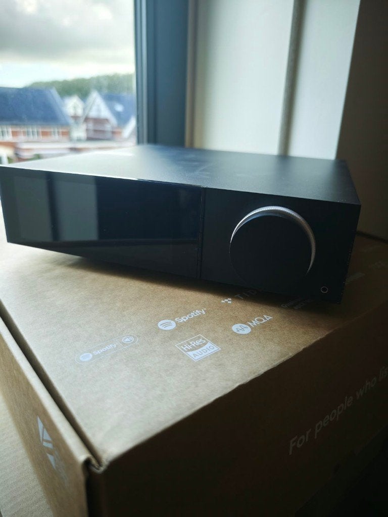 Cambridge Audio EVO 150, Zo goed als nieuw, 120 watt of meer, Stereo, Ophalen