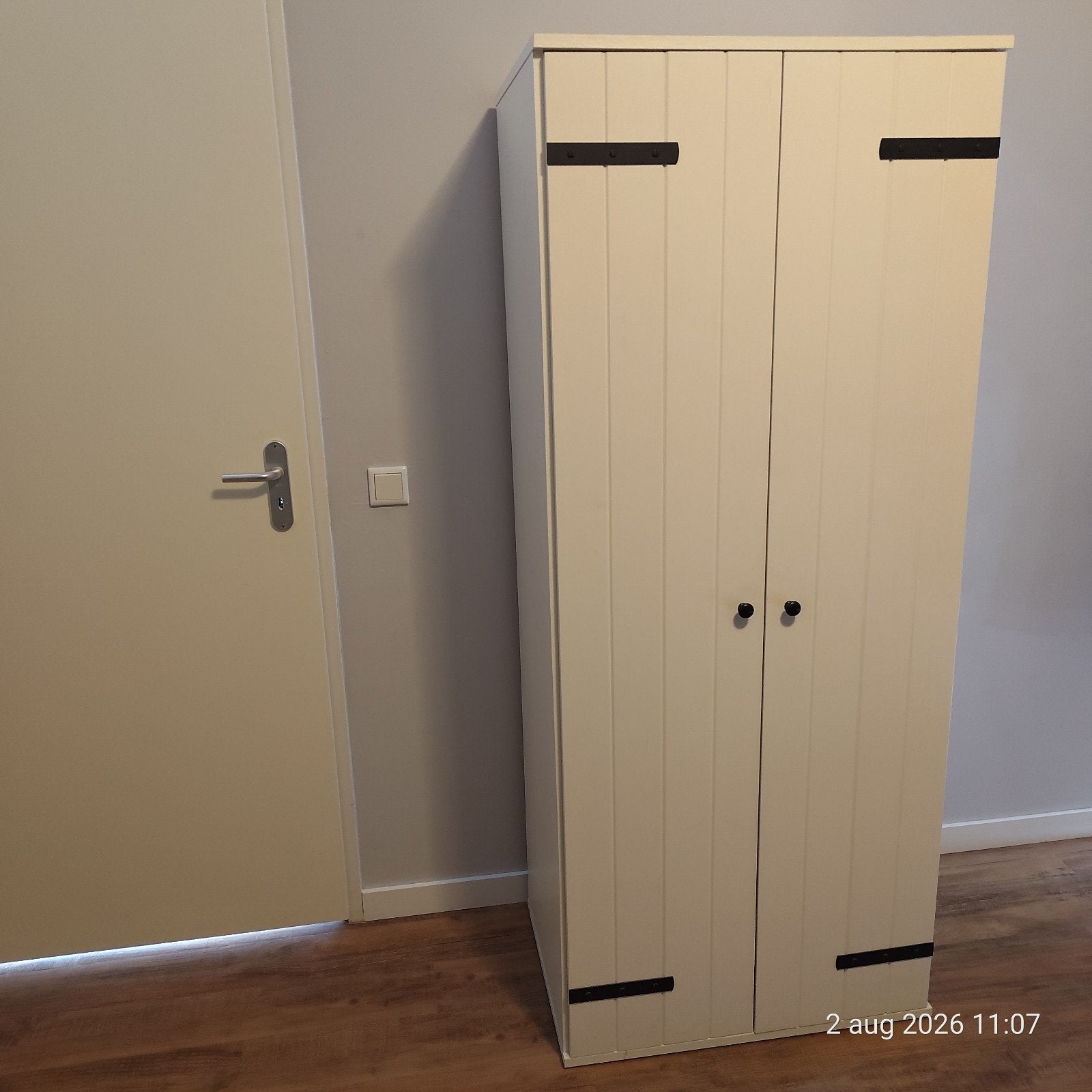 kledingkast, Ophalen, 50 tot 100 cm, Zo goed als nieuw, 150 tot 200 cm