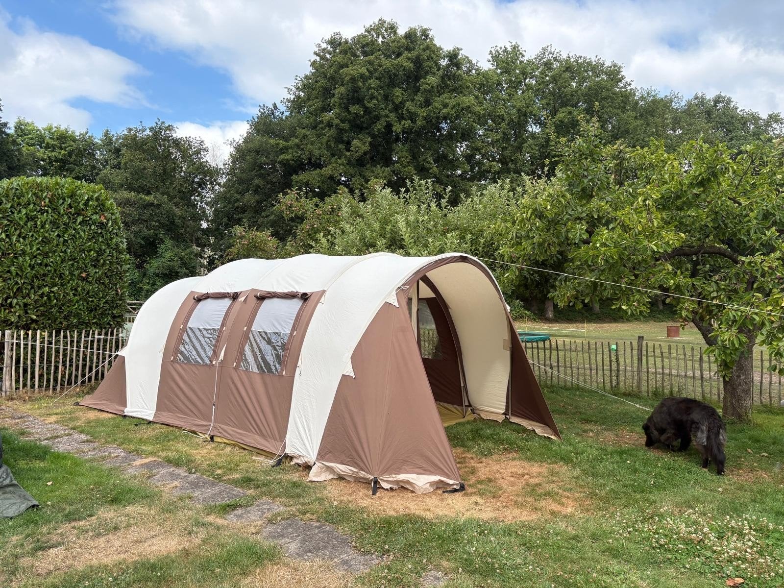 Obelink tent 4 persoons nette conditie, Ophalen
