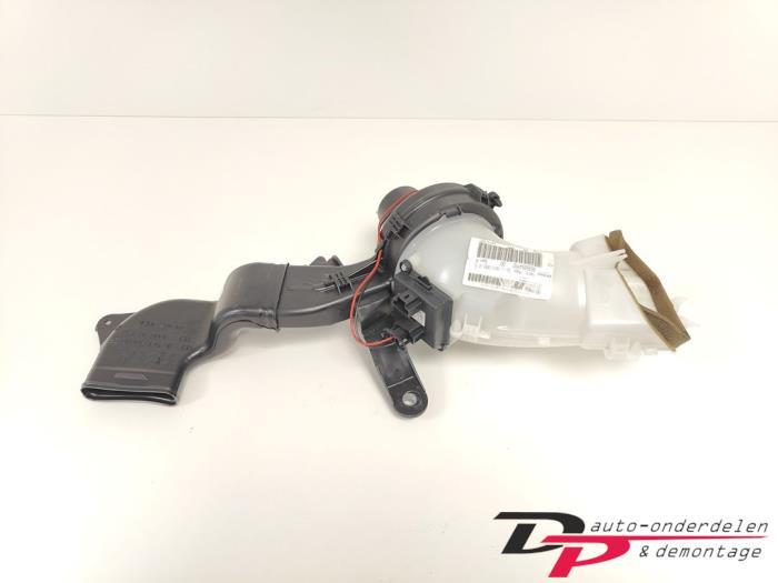 Kachel Ventilatiemotor van een Citroen C4 Grand Picasso, Gebruikt, -, Ophalen of Verzenden, -